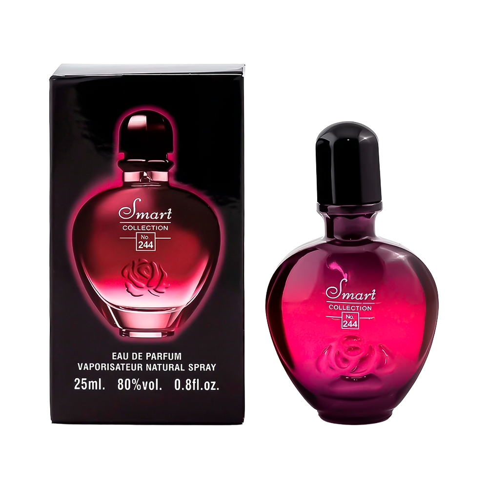 P8989707-1 Perfume Smart Collection N 244 EDP 25ml - Femenino - Imagen 1