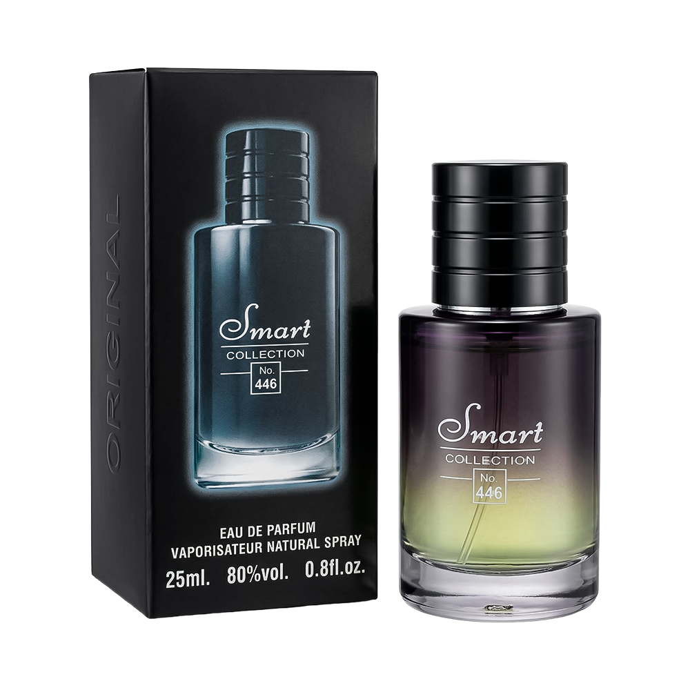P8989740 Perfume Smart Collection N 446 EDP 25ml - Masculino - Imagen 1