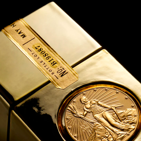 Whisky Gold Bar the Original Blended - 750ml - Imagen 2