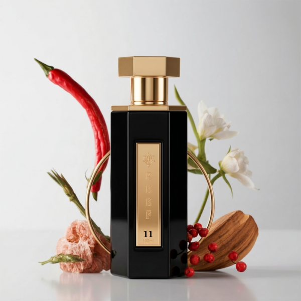 Perfume Reef 11 EDP 100ml - Unisex - Imagen 3