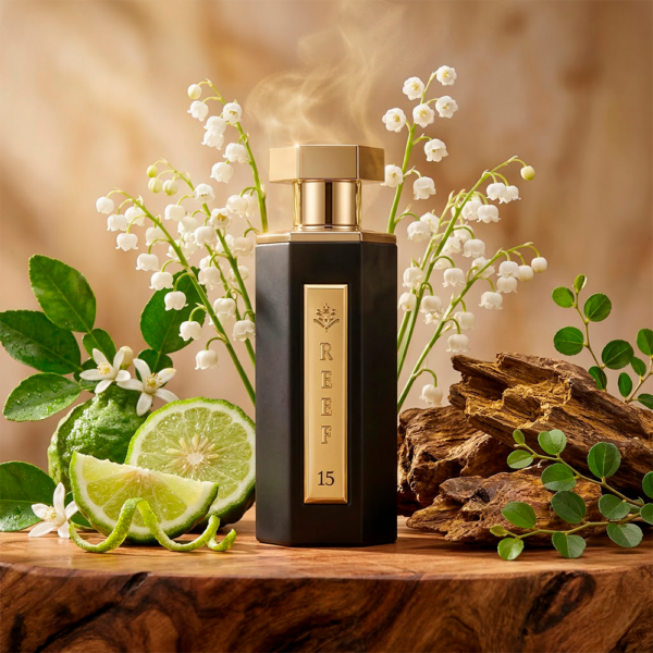 Perfume Reef 15 EDP 100ml - Masculino - Imagen 3