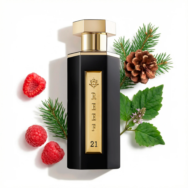 Perfume Reef 21 EDP 100ml - Unisex - Imagen 3