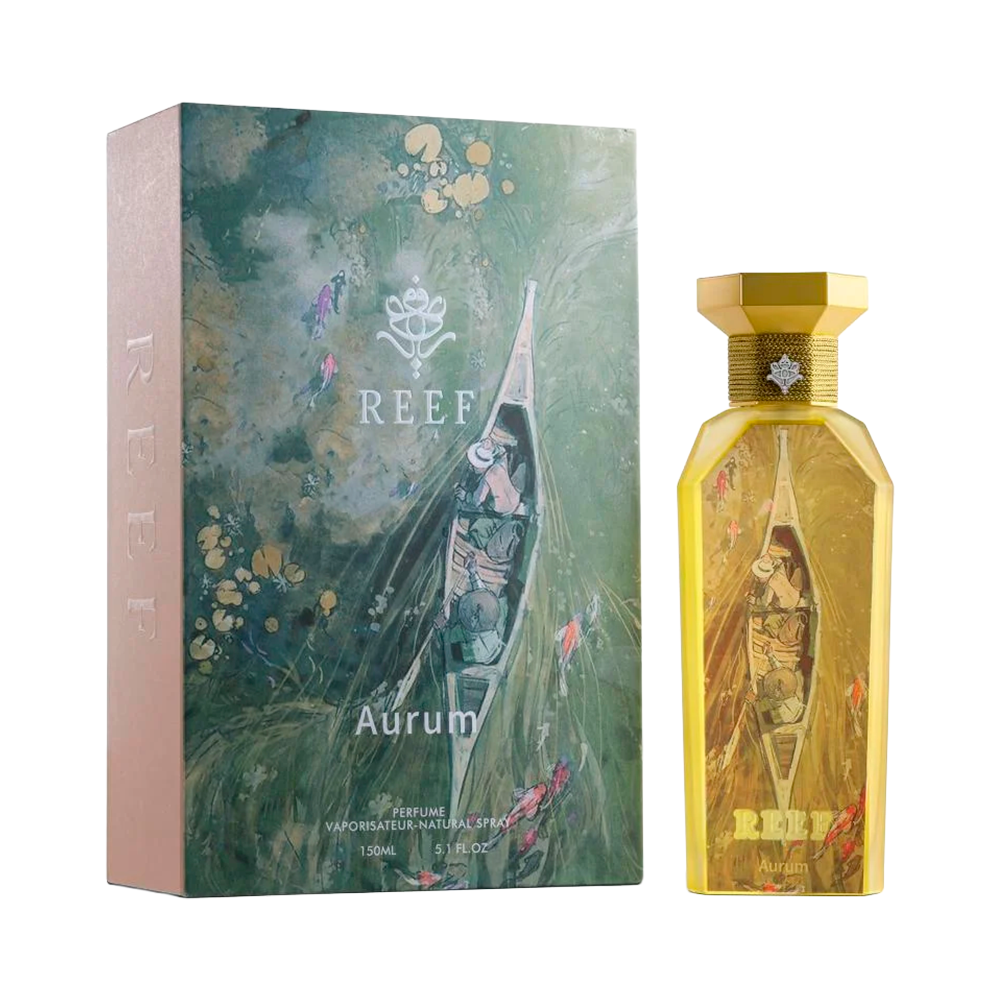 P8989919-1 Perfume Reef Aurum EDP 150ml - Unisex - Imagen 1