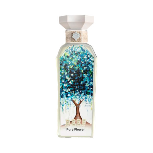 Perfume Reef Pure Flowers EDP 150ml - Unisex - Imagen 2