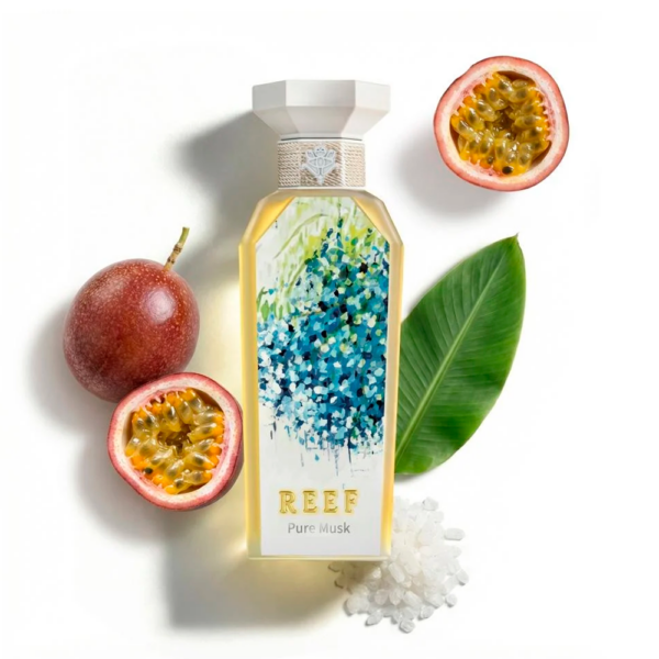 Perfume Reef Pure Musk EDP 150ml - Unisex - Imagen 3