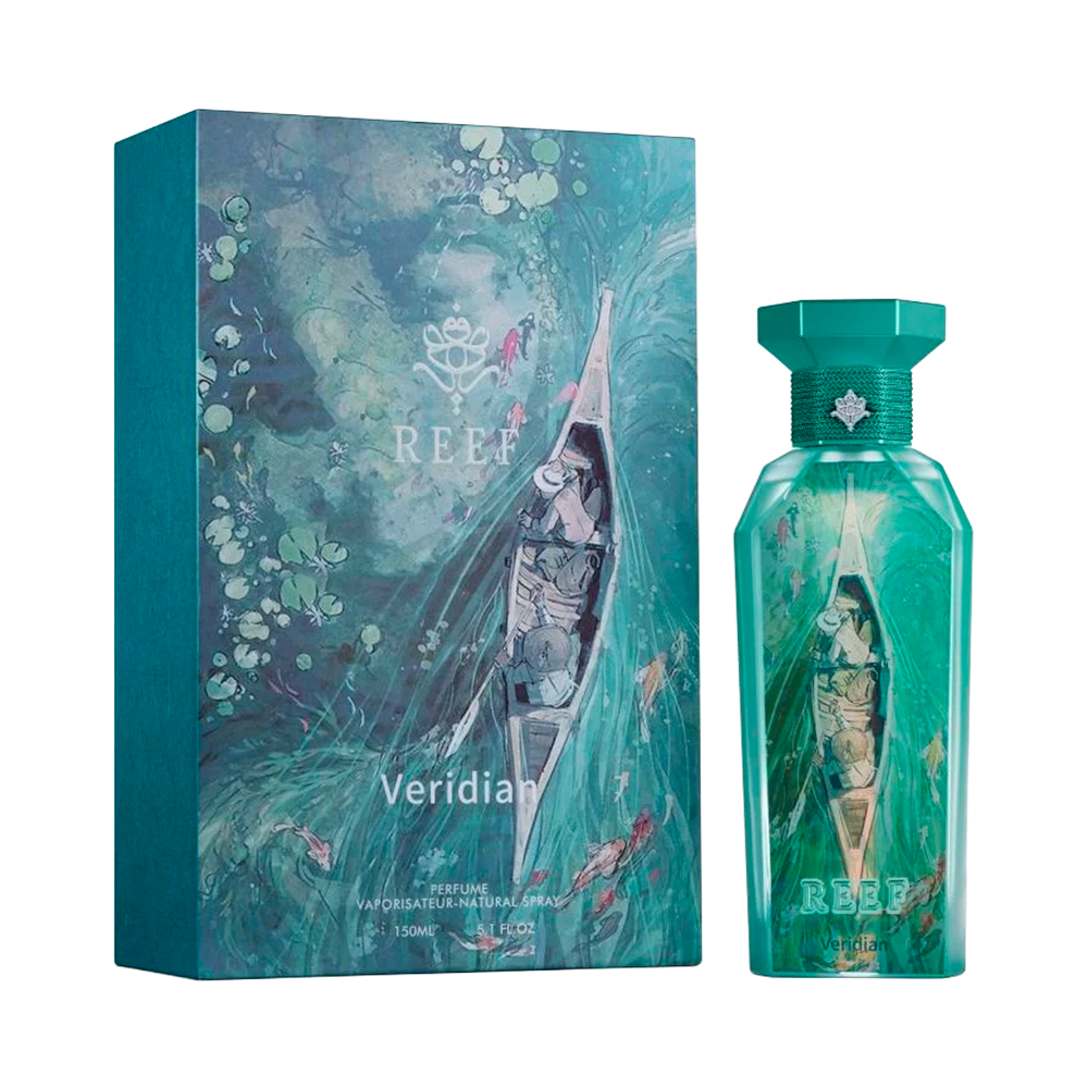 P8989926 Perfume Reef Veridian EDP 150ml - Unisex - Imagen 1