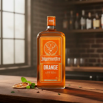 Licor Jagermeister Naranja - 1L - Imagen 2