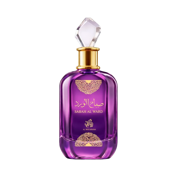 Perfume Al Wataniah Sabah Al Ward Delilah EDP 100ml - Femenino - Imagen 2