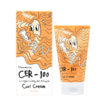 Máscara Capilar Elizavecca CER-100 Collagen Coating Hair A+ Muscle Curl Cream - 120ml