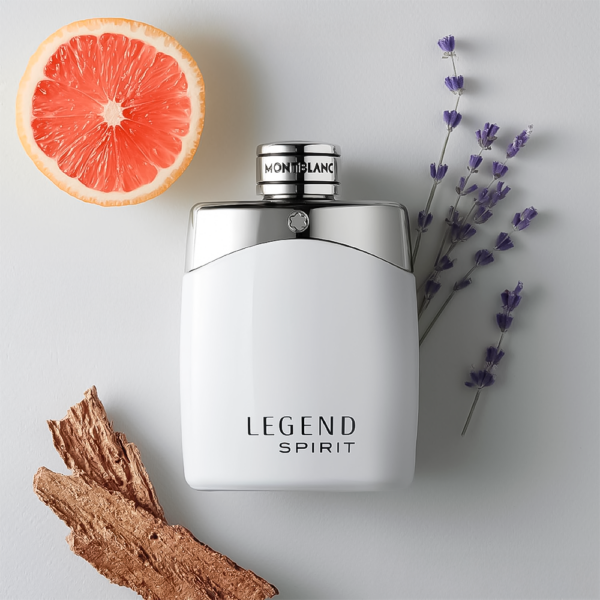 Perfume Montblanc Legend Spirit EDT 100ml - Masculino - Imagen 3