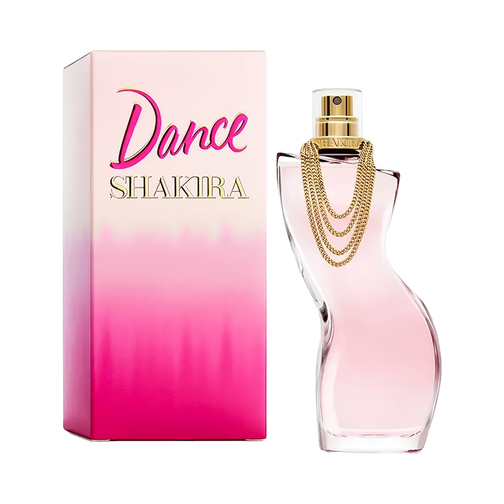 P1001321 Perfume Shakira Dance EDT 50ml - Femenino - Imagen 1