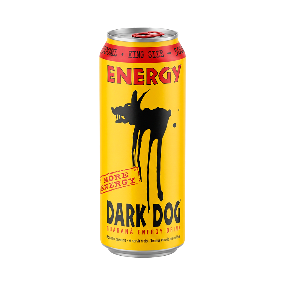 P10102 Bebida Energética Dark Dog - 500ml - Imagen 1