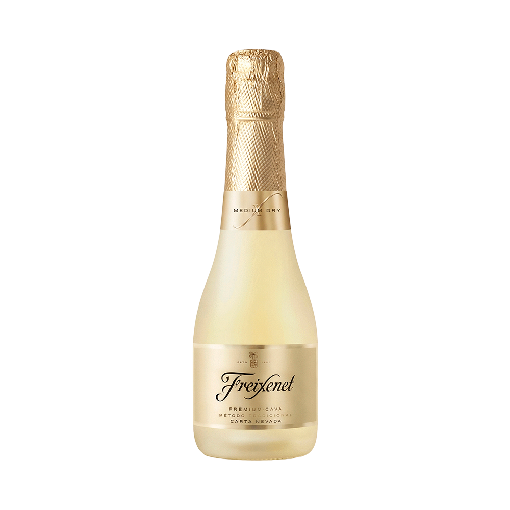 P11059 Espumante Freixenet Carta Nevada Demi-Sec - 200ml - Imagen 1