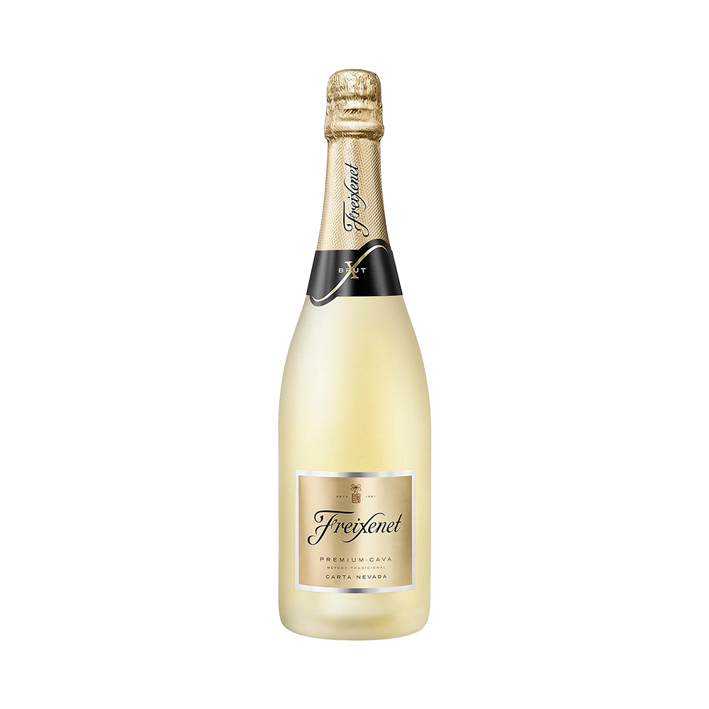P1240679 Espumante Freixenet Carta Nevada Brut - 750ml - Imagen 1