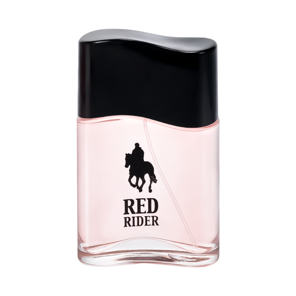 Perfume Fragluxe Red Rider EDT 100ml - Masculino - Imagen 2