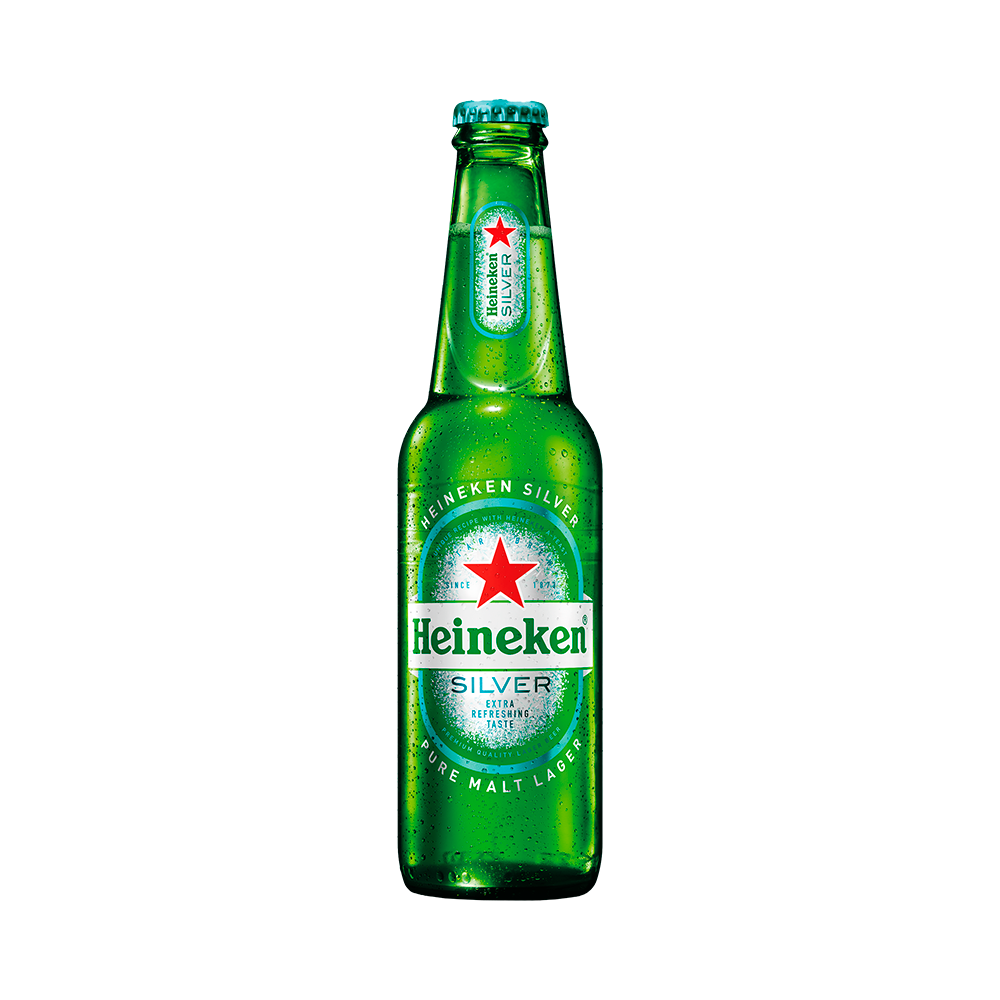 P1848567 Cerveza Heineken Silver Botella - 650ml - Imagen 1