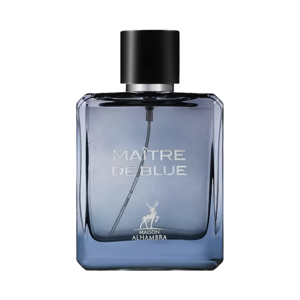 Perfume Maison Alhambra Maitre De Blue EDP 100ml - Masculino - Imagen 2