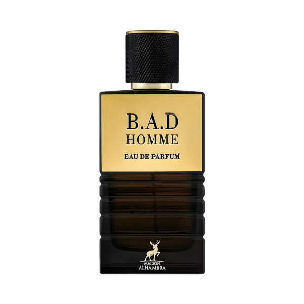 Perfume Maison Alhambra B.A.D Homme EDP 100ml - Masculino - Imagen 2