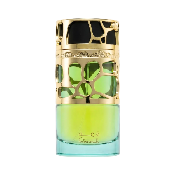 Perfume Lattafa Qimmah EDP 100ml - Femenino - Imagen 2