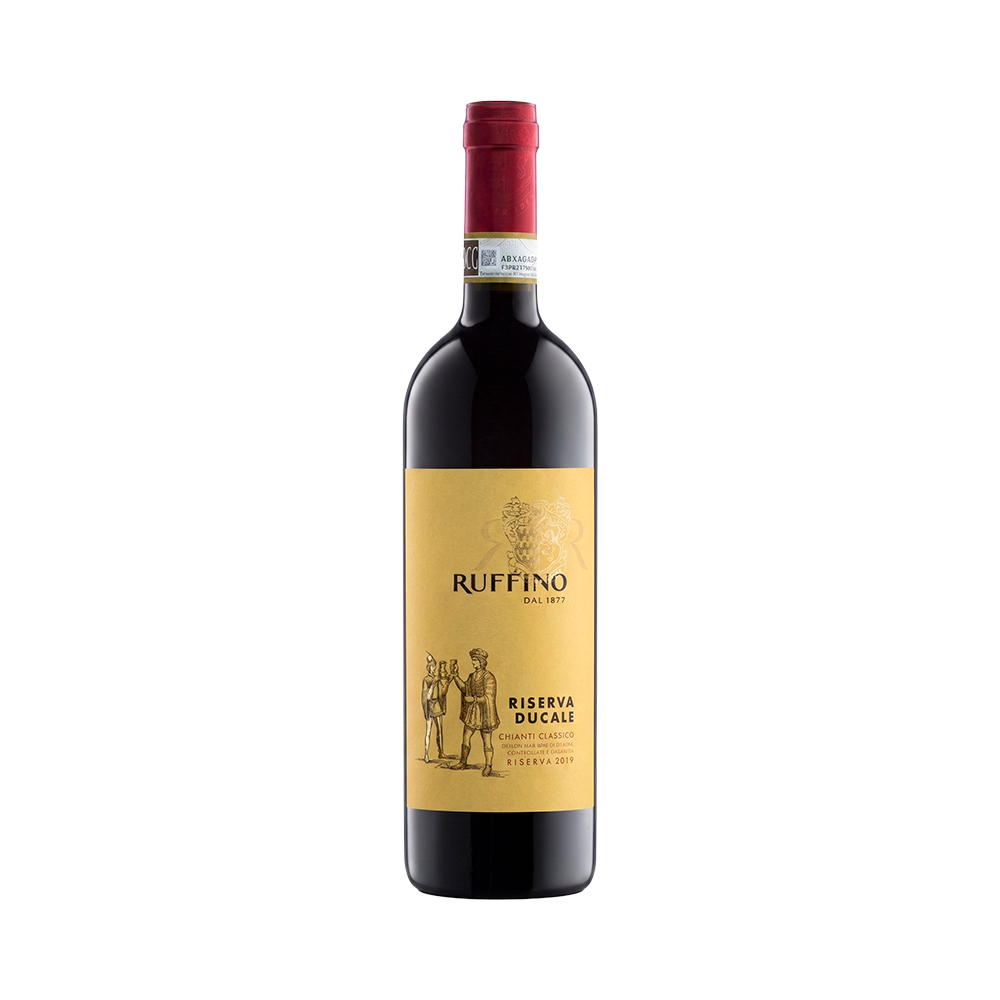 P1849796 Vino Ruffino Riserva Dulce Chianti Classico - 750ml - Imagen 1