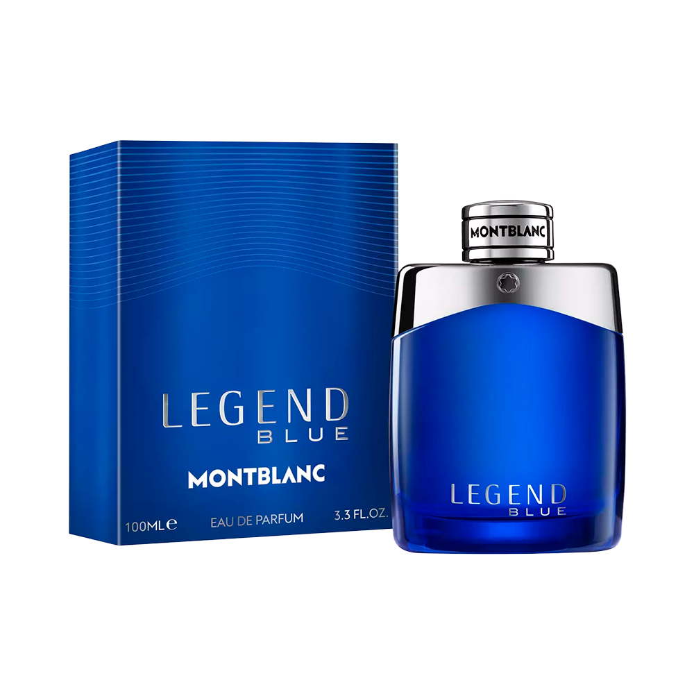 P1850741 Perfume Montblanc Legend Blue EDP 100ml - Masculino - Imagen 1