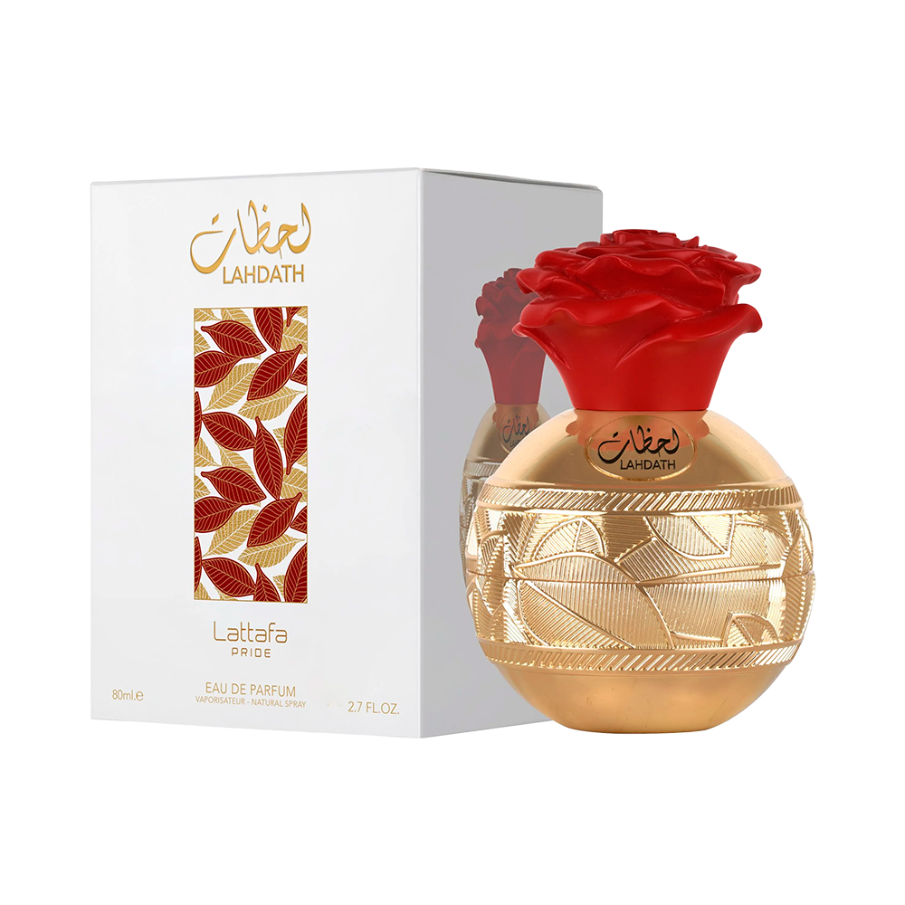P8979888 Perfume Lattafa Pride Lahdath EDP 80ml - Unisex - Imagen 1