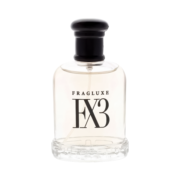 Perfume Fragluxe FX3 EDT 100ml - Masculino - Imagen 2
