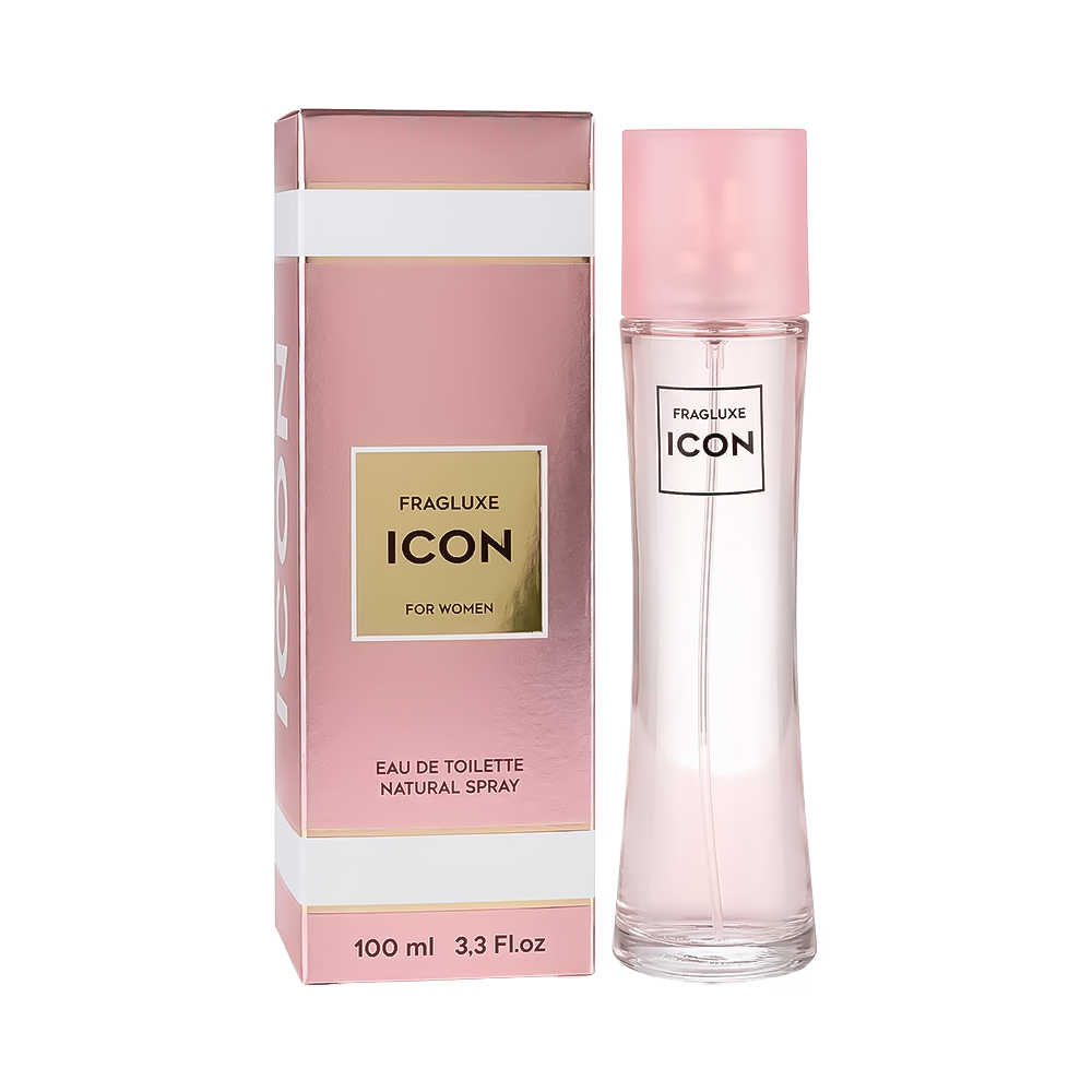 P8983585 Perfume Fragluxe Icon EDT 100ml - Femenino - Imagen 1