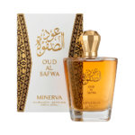 Perfume Minerva Oud Al Safwa EDP 100ml - Unisex