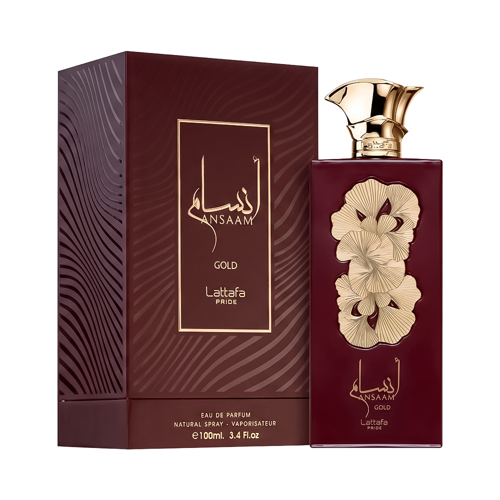 P8984397 Perfume Lattafa Pride Ansaam Gold EDP 100ml - Unisex - Imagen 1