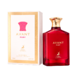 Perfume Maison Alhambra Avant Ruby EDP 100ml - Femenino