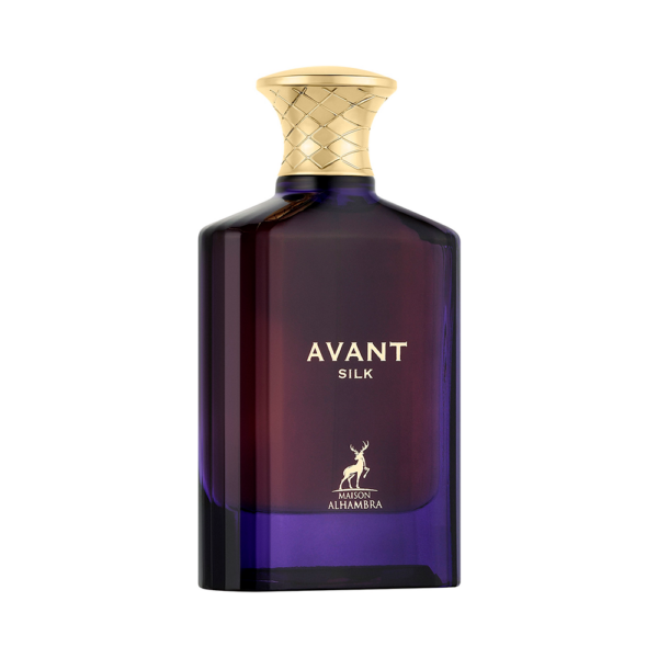 Perfume Maison Alhambra Avant Silk EDP 100ml - Femenino - Imagen 2