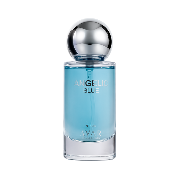 Perfume Avar Collection Angelic Blue N°006 EDP 30ml - Femenino - Imagen 2