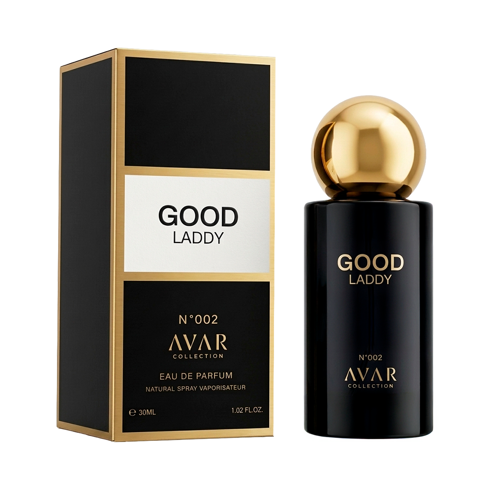 P8985219 Perfume Avar Collection Good Laddy N°002 EDP 30ml - Femenino - Imagen 1