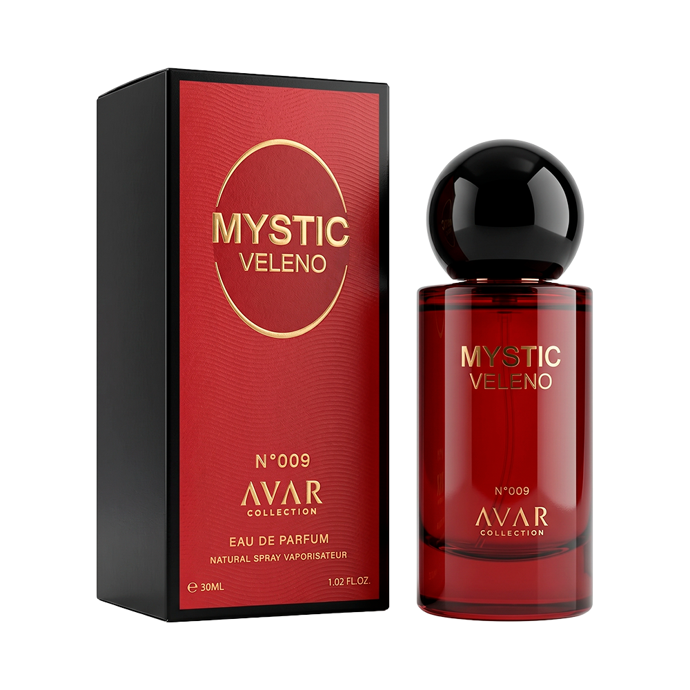 P8985221 Perfume Avar Collection Mystic Veleno N°009 EDP 30ml - Femenino - Imagen 1