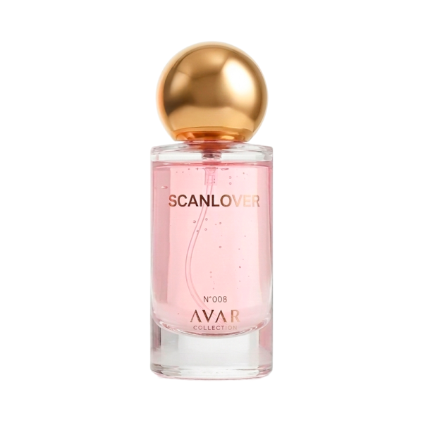 Perfume Avar Collection Scanlover N°008 EDP 30ml - Femenino - Imagen 2