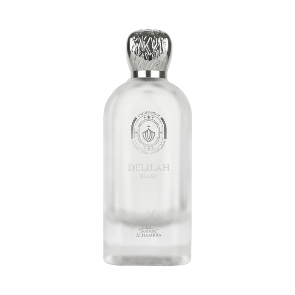 Perfume Maison Alhambra Delilh Blanc EDP 100ml - Femenino - Imagen 2