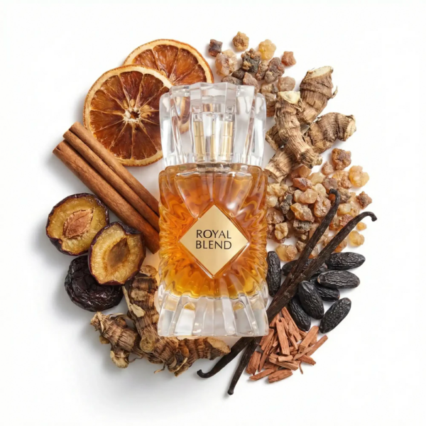 Perfume French Avenue Royal Blend EXDP 100ml - Unisex - Imagen 4