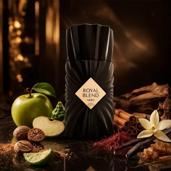 Perfume French Avenue Royal Blend Nero EXDP 100ml - Unisex - Imagen 3