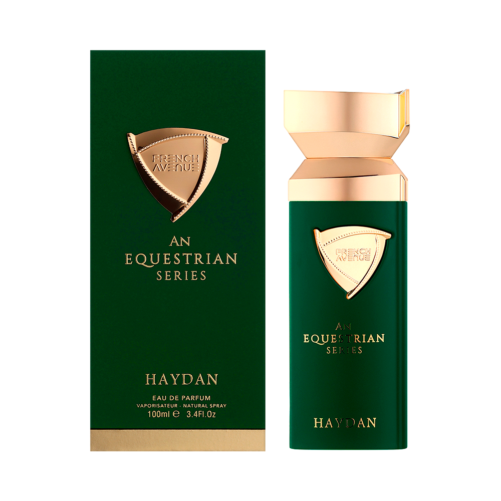 P8988245-1 Perfume French Avenue Enquestrian Haydan EDP 100ml - Masculino - Imagen 1