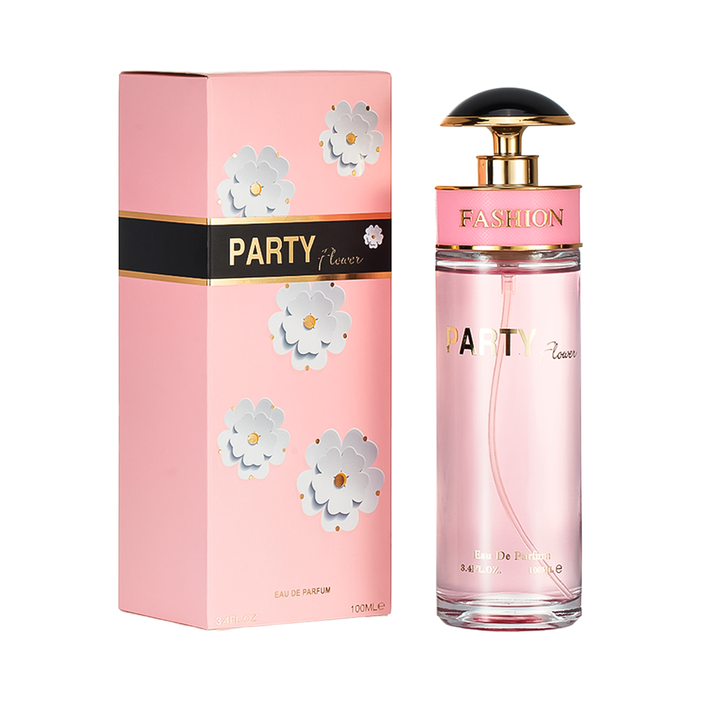 P8989403 Perfume Lovali Party Flower EDP 100ml - Femenino - Imagen 1