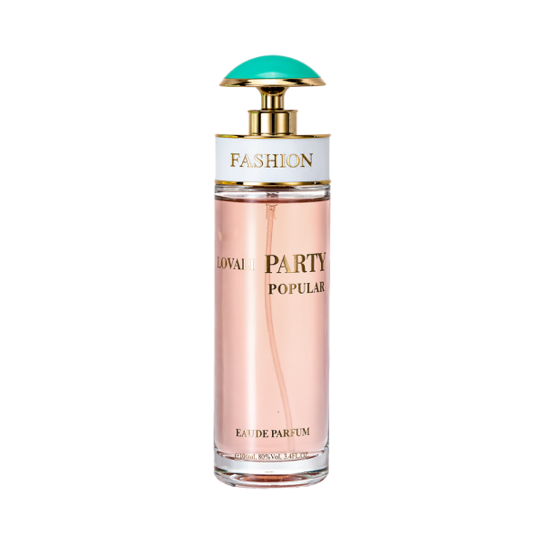 Perfume Lovali Party Popular EDP 100ml - Femenino - Imagen 2