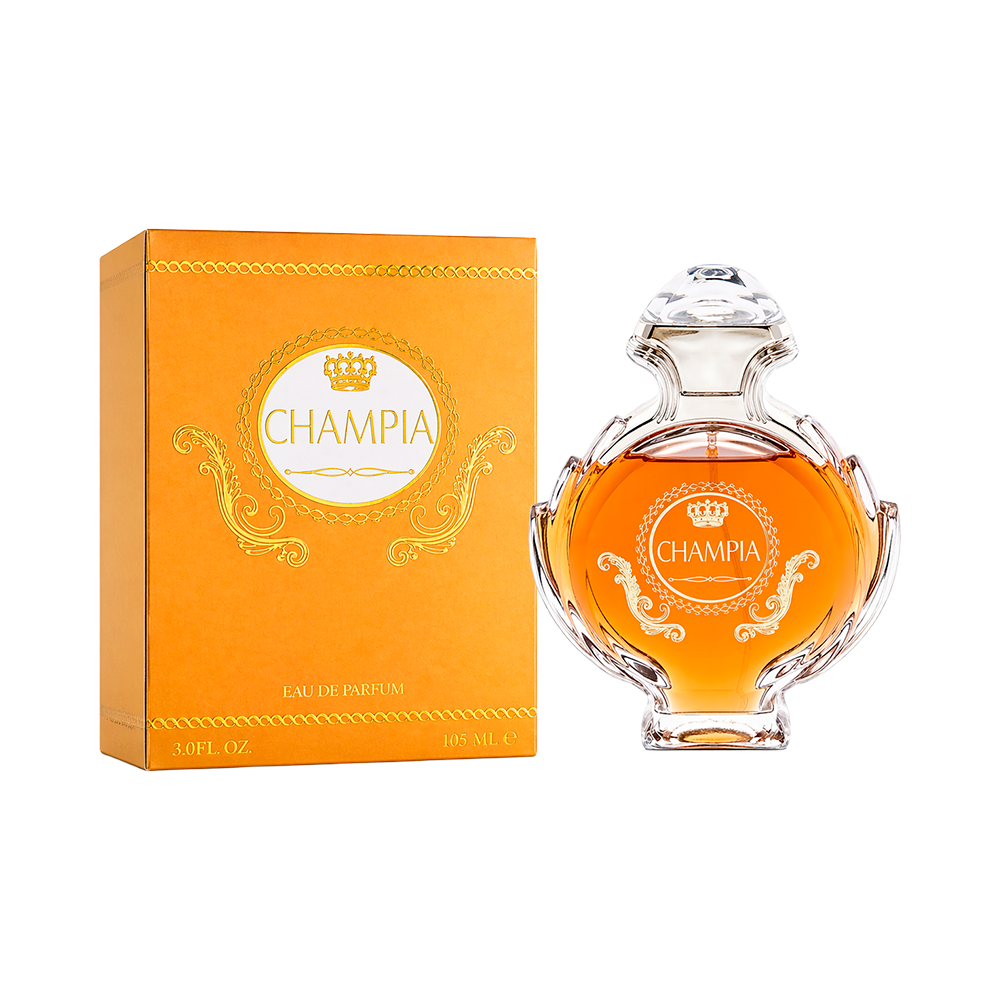 P8989980 Perfume Lovali Champia Solar EDP 105ml - Femenino - Imagen 1