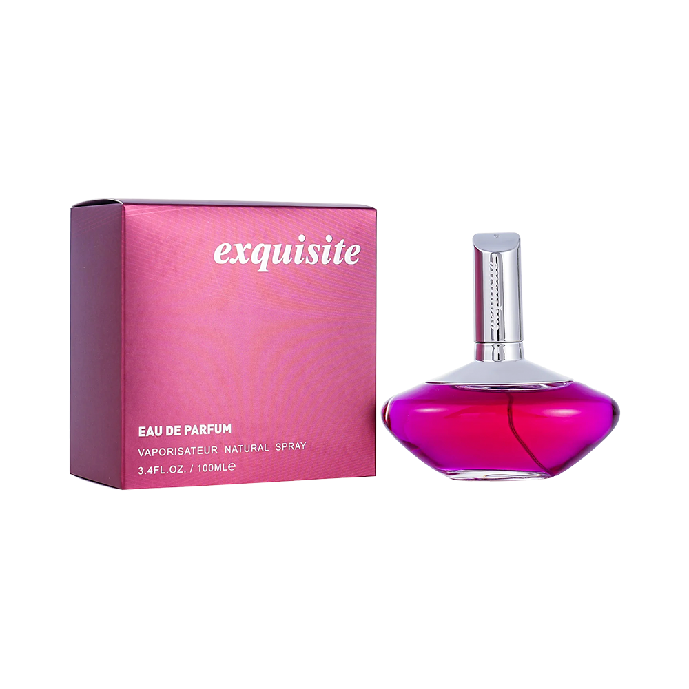 P8989985 Perfume Lovali Exquisite EDP 100ml - Femenino - Imagen 1