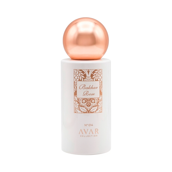 Perfume Avar Collection Bakhar Rose N°014 EDP 30ml - Femenino - Imagen 2