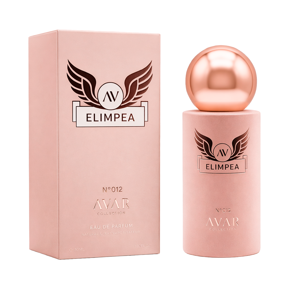 P8990075 Perfume Avar Collection Elimpea N°012 EDP 30ml - Femenino - Imagen 1