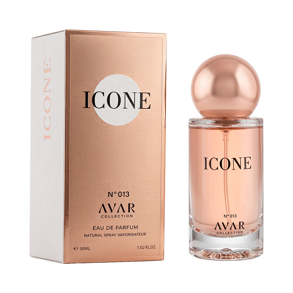 P8990076 Perfume Avar Collection Icone N° 013 EDP 30ml - Femenino - Imagen 1