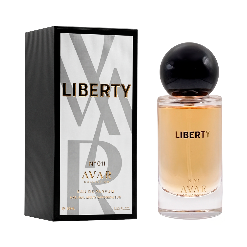 P8990077 Perfume Avar Collection Liberty N°011 EDP 30ml - Femenino - Imagen 1