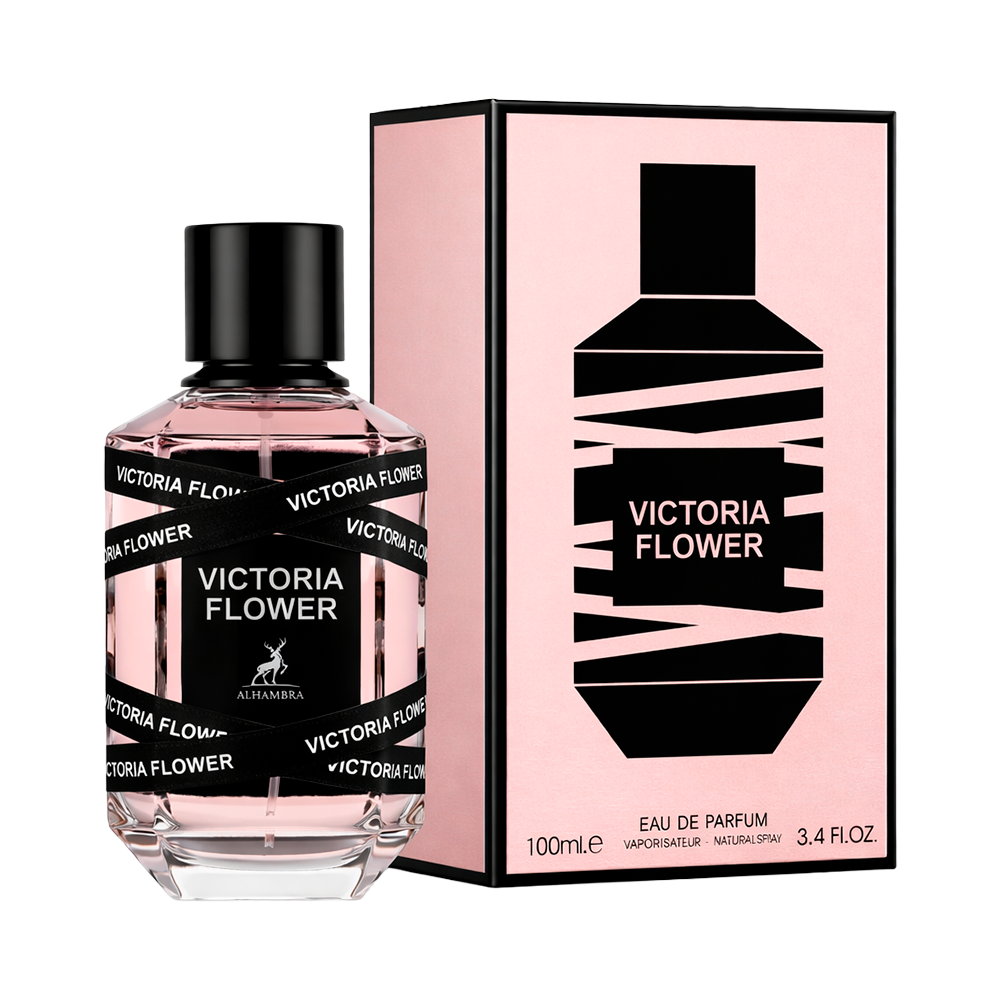 P8990428 Perfume Maison Alhambra Victoria Flower EDP 100ml - Femenino - Imagen 1