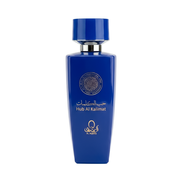 Perfume Al Aqeeq Hub Al Kalimat Blue EDP 100ml - Unisex - Imagen 2